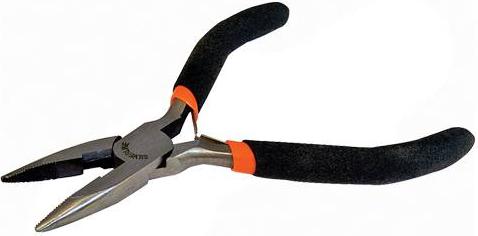 Silverline - Long Nose Pliers 125mm - 456942